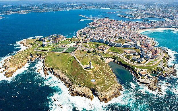 pancartas personalizadas en La Coruña