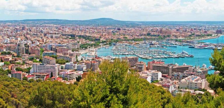 pancartas personalizadas en Palma de Mallorca