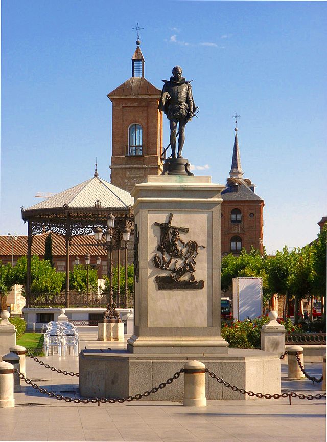 pancartas personalizadas en Alcalá de Henares