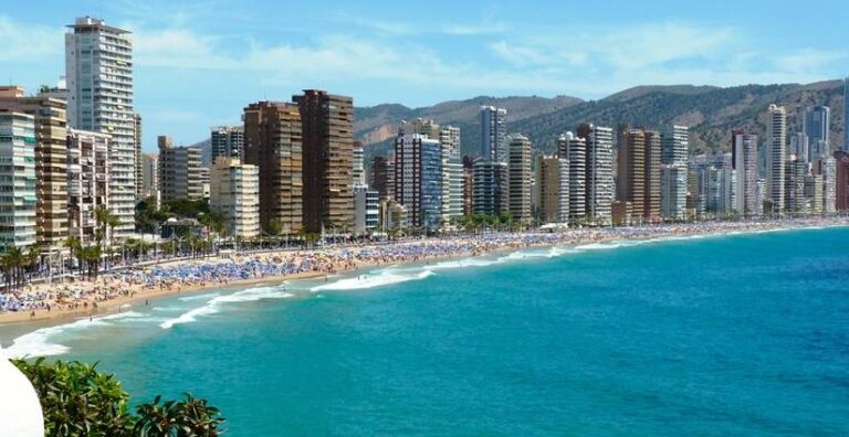 pancartas personalizadas en Benidorm