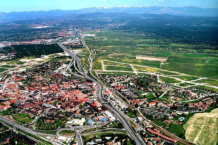 pancartas personalizadas en Las Rozas de Madrid