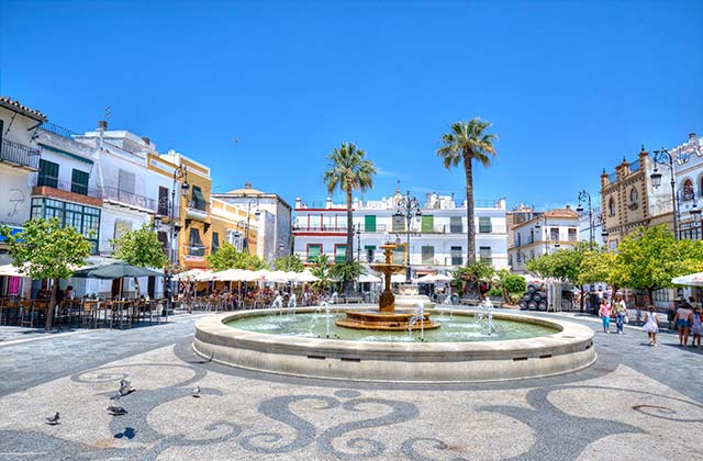 pancartas personalizadas en Sanlúcar de Barrameda