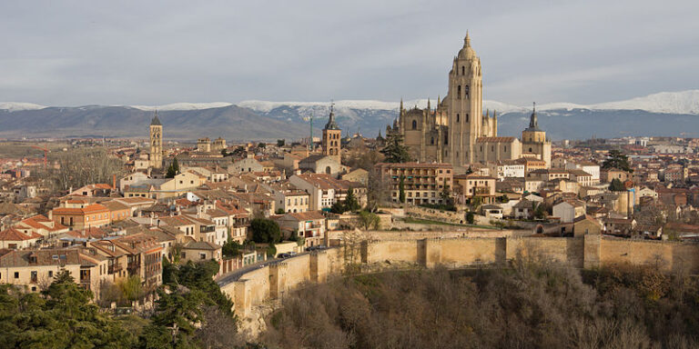 pancartas personalizadas en Segovia