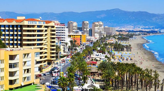 pancartas personalizadas en Torremolinos